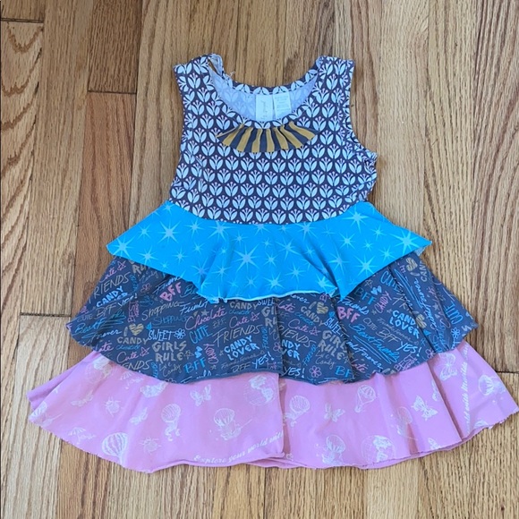 Matilda Jane Other - Matilda Jane Girls Dress